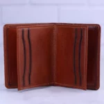 کیف جاکارتی چرم فراگامو کد 111 - Image 4