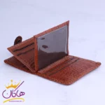 کیف جاکارتی چرم پوست ماری فراگامو کد 50 - Image 3