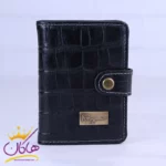 کیف جاکارتی چرم پوست ماری فراگامو کد 50 - Image 2