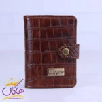 کیف جاکارتی چرم پوست ماری فراگامو کد 50 - Image 10