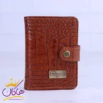 کیف جاکارتی چرم پوست ماری فراگامو کد 50 - Image 9