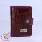 کیف جاکارتی چرم پوست ماری فراگامو کد 50 - Image 8