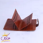 کیف جاکارتی چرم پوست ماری فراگامو کد 50 - Image 4