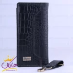 ست کیف کتی و جاکلیدی چرم پوست ماری فراگامو 300 - Image 7