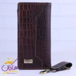 ست کیف کتی و جاکلیدی چرم پوست ماری فراگامو 300 - Image 5