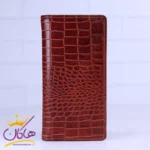 ست کیف کتی و جاکلیدی چرم پوست ماری فراگامو 300 - Image 10