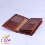 ست کیف کتی و جاکلیدی چرم پوست ماری فراگامو 300 - Image 11