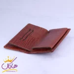 ست کیف کتی و جاکلیدی چرم پوست ماری فراگامو 300 - Image 9