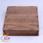 ست کیف کتی و جاکلیدی چرم پوست ماری فراگامو 300 - Image 8
