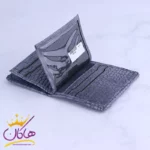 کیف جاکارتی چرم فراگامو پوست ماری کد 40 - Image 2