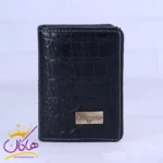 کیف جاکارتی چرم فراگامو پوست ماری کد 40 - Image 10