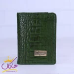 کیف جاکارتی چرم فراگامو پوست ماری کد 40 - Image 6