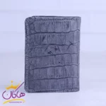 کیف جاکارتی چرم فراگامو پوست ماری کد 40 - Image 4
