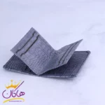 کیف جاکارتی چرم فراگامو پوست ماری کد 40 - Image 3
