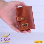 ست کیف جاکارتی و جاکلیدی چرم فراگامو 115 - Image 2