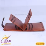 ست کیف جاکارتی و جاکلیدی چرم فراگامو 115 - Image 7