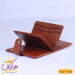 ست کیف جاکارتی و جاکلیدی چرم فراگامو 115 - Image 8