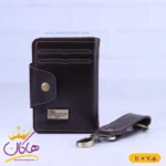 ست کیف جاکارتی و جاکلیدی چرم فراگامو 120 - Image 9