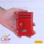 ست کیف جاکارتی و جاکلیدی چرم فراگامو 120 - Image 2