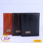 کیف پول جیبی مردانه چرم فراگامو کد 440