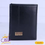 کیف پول جیبی مردانه چرم فراگامو کد 440 - Image 2