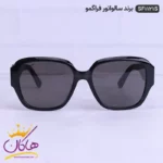 عینک آفتابی اورجینال مشکی فراگامو SF1121S