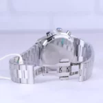 ساعت مچی فروچی مردانه فلزی صفحه سبز FC 03503/06 - Image 3