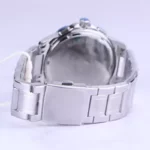 ساعت مچی فروچی مردانه فلزی نقره ای صفحه سبز FC 03508/05 - Image 3