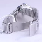 ساعت مچی فروچی مردانه فلزی نقره ای صفحه سبز FC 03508/05 - Image 2