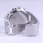 ساعت عقربه ای فروچی مردانه فلزی صفحه مشکی FC 03510/01 - Image 2