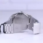 ساعت مچی فروچی مردانه فلزی تمام نقره ای FC 03523/07 - Image 3