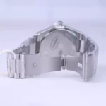 ساعت عقربه ای فروچی مردانه فلزی نقره ای FC 03523/01 - Image 3