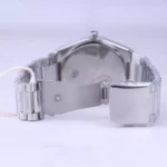 ساعت عقربه ای فروچی مردانه فلزی صفحه آبی FC 03523/06 - Image 4