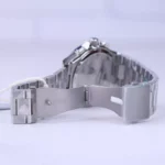 ساعت مچی فروچی مردانه فلزی نقره ای صفحه سرمه ای FC 03530/02 - Image 3