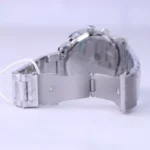 ساعت مچی عقربه ای فروچی مردانه فلزی نقره ای FC 03524/01 - Image 2