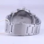 ساعت مچی فروچی مردانه فلزی صفحه سرمه ای FCF 03524M/04 - Image 4