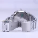 ساعت مچی فروچی مردانه فلزی صفحه سرمه ای FCF 03524M/04 - Image 3