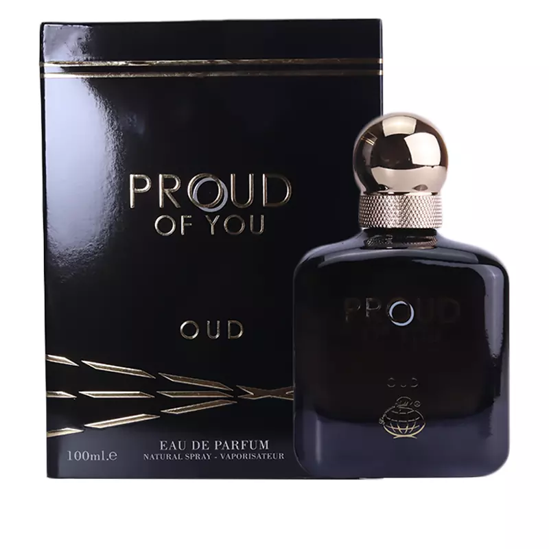 Fragrance-Perfume-Proud-Of-You-Oud1-1.webp ادکلن فراگرنس مردانه پرود آف یو عود مدل استرانگر ویت یو عود - Image 1