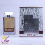ادکلن فرگرانس آیکون پور هوم همراه با اسپری - Image 3