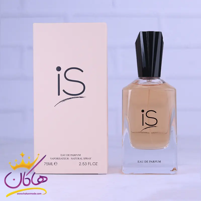 Fragrance-perfume-Is1-1.webp ادکلن فراگرنس زنانه ای اس مدل جیورجیو آرمانی اس آی - Image 1