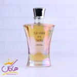 ادکلن فراگرنس زنانه لا ویدا اس بلا کریستال مدل لا ویه است بله سولیل کریستال - Image 2