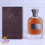 ادکلن فرگرانس ورد مردانه موکا وود مدل مونتال اینتنس کافه