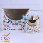ادکلن فراگرنس زنانه نودو اگزوتیک فلاور مدل نارکوتیک دیلایت