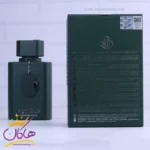 ادکلن فراگرنس مردانه نایت کلاب گرین توید مدل کرید گرین ایریش توید - Image 3