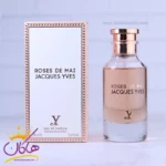 ادکلن رز د مای ژاک ایو فراگرنس فلور دو دزرت