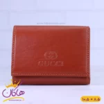کیف پول جیبی چرم گوچی کد 830 - Image 6