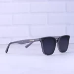 عینک آفتابی زنانه جنتل مانستر فریم طوسی شفاف HEIZER/1 - تصویر 4