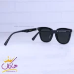 عینک آفتابی زنانه جنتل مانستر فریم مشکی Momati/1 - Image 3