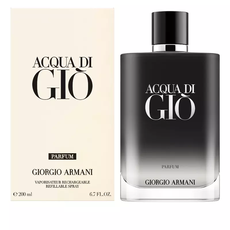 Giorgio-Armani-perfume-Acqua-Di-Gio-Parfum1.webp عطر ادکلن جیورجیو آرمانی اکوا دی جیو پارفوم مردانه 200 میل - Image 1