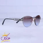 عینک آفتابی جیونچی زنانه فریم پروانه ای فلزی GV606/1 - Image 4